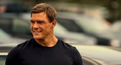 Reacher 1x02 Primer Baile